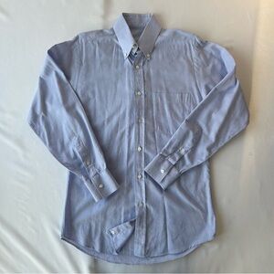 Classic Blue Men's Shirt